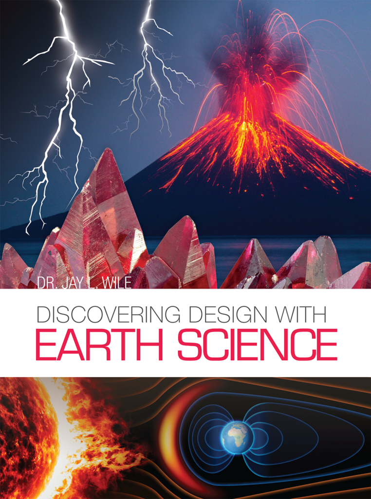 Discovering Design With Earth Science Textbook – Berean Builders